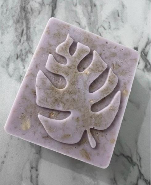 Lavender Driftwood Goats Milk Soap
