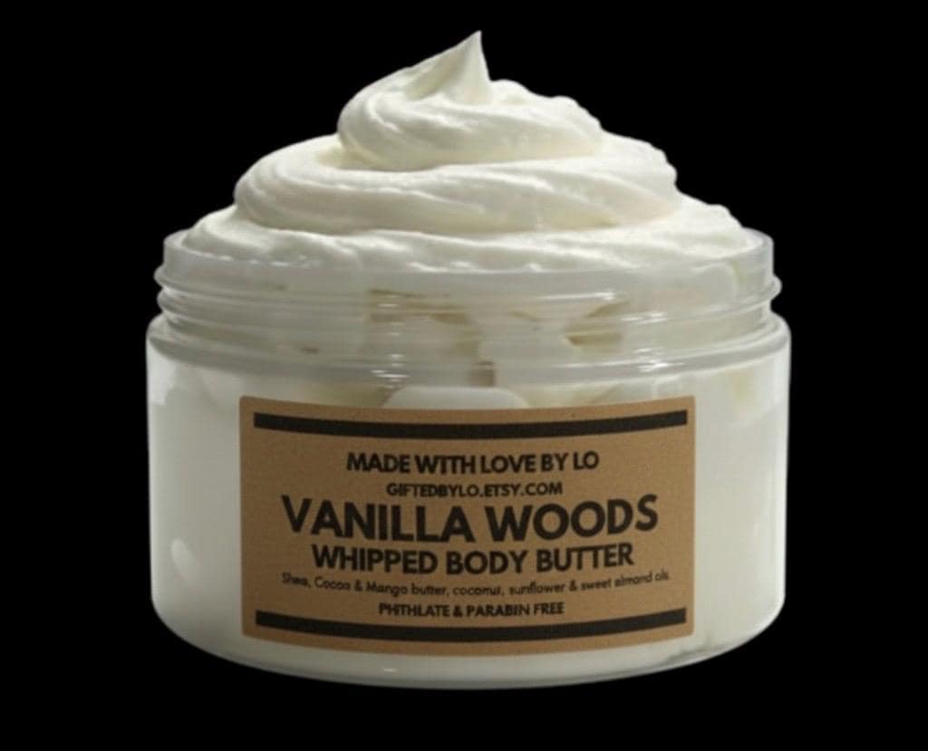 VALENTINES GIFT SET Trio with Body Butter, Whipped soap, & Goats Milk Artisan Soap