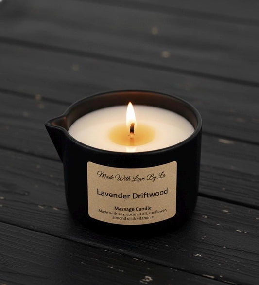 LOTION CANDLE Massage Candle